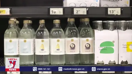 Australia cảnh báo tác hại của đồ uống không cồn