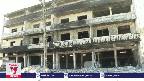 Liban cảnh báo hệ lụy từ ý đồ leo thang xung đột của Israel