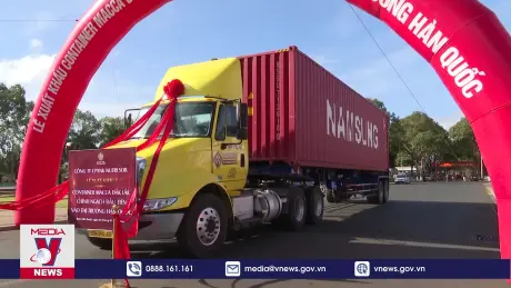 Hàng Việt được người Hàn Quốc ưa chuộng