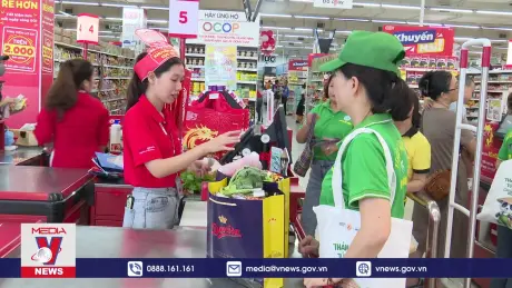 Người dân Huế xây dựng thói quen tiêu dùng xanh