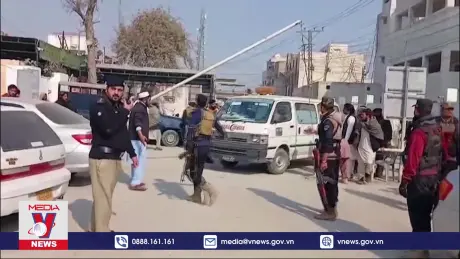 Dấu hiệu IS hồi sinh ở Trung Đông