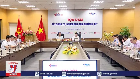 Giải pháp hỗ trợ người dân khi tắt sóng 2G