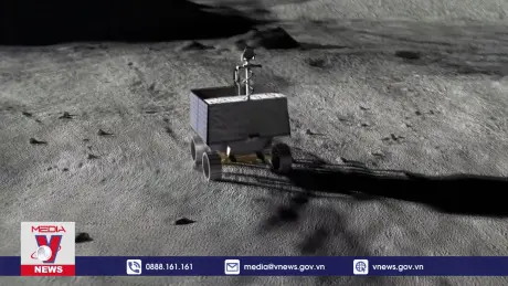 NASA bỏ dự án xe tự hành thám hiểm Mặt Trăng