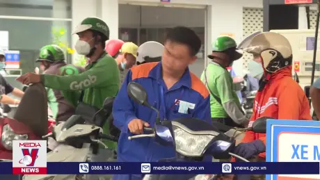 Giá xăng dầu hôm nay có thể giảm