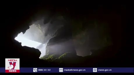 Quảng Bình - một trong những điểm đến đẹp nhất thế giới