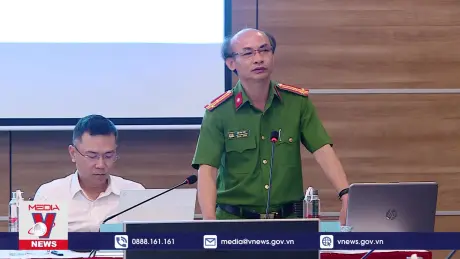 Việt Nam nỗ lực trong phòng chống mua bán người