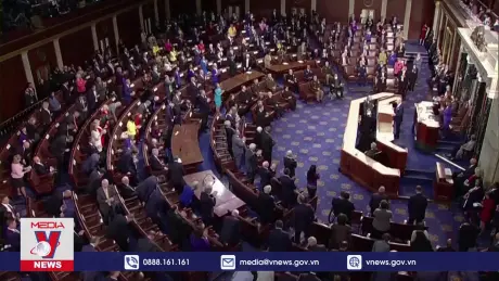 Tổng thống Biden để ngỏ khả năng rút khỏi chiến dịch tranh cử