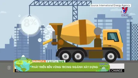 Tương Lai Xanh ngày 18/7/2024