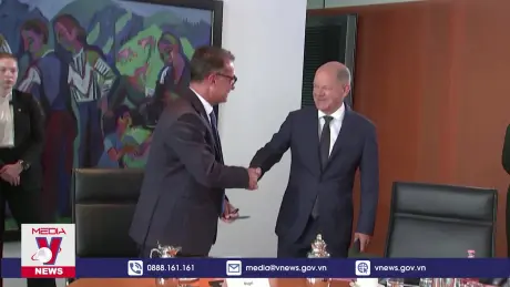 Đức dự kiến ngân sách năm 2025