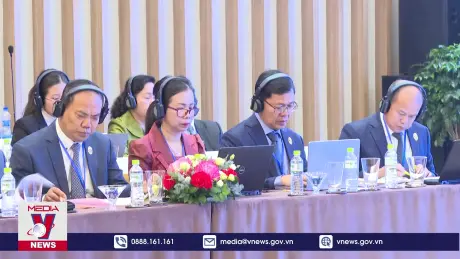 Hội nghị Tòa án các tỉnh có chung đường biên giới Việt Nam