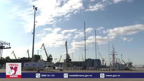 EU đầu tư kỷ lục cho hạ tầng giao thông bền vững