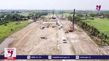 Bản tin thời sự 8h ngày 18/7/2024