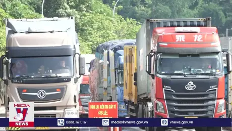 Thay đổi phương thức giao nhận hàng hóa XNK tại Lạng Sơn