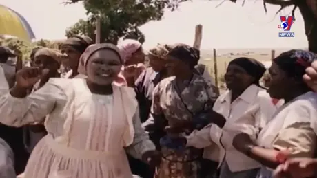 Thông điệp lịch sử: Ngày Quốc tế Nelson Mandela