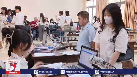 Cẩn trọng khi đăng ký nguyện vọng đại học