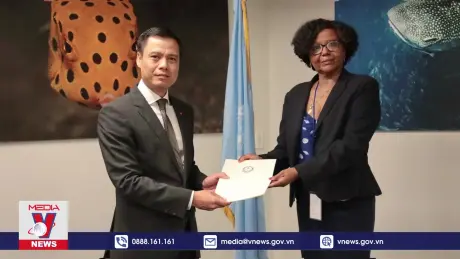 Bộ Ngoại giao lên tiếng việc TQ phản đối VN nộp báo cáo Ranh giới thềm lục địa 