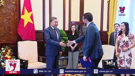 Bản tin thời sự 22h ngày 17/7/2024