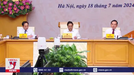 Thủ tướng Phạm Minh Chính chủ trì Hội nghị ngoại giao kinh tế