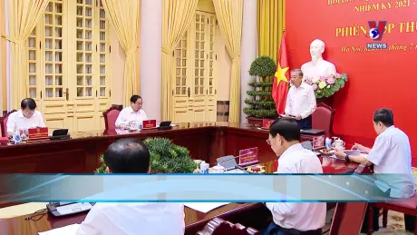 VNA News - Bản tin tiếng Anh ngày 18/7/2024