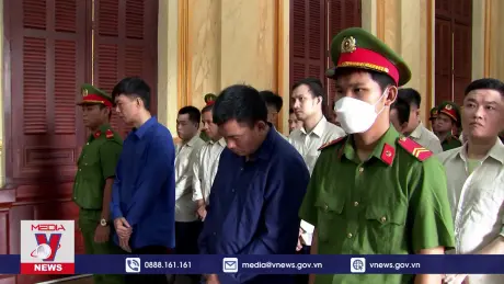 Chủ mưu vụ buôn lậu hơn 6 tấn vàng nhận 18 năm tù