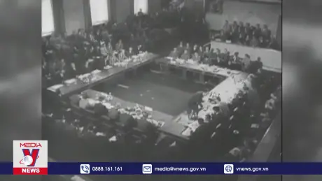 70 năm Hiệp định Geneva về đình chỉ chiến sự ở Việt Nam