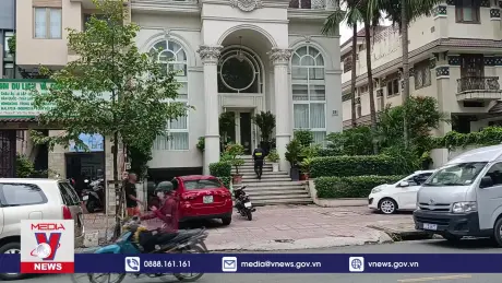 Khởi tố, bắt giam Tổng giám đốc Quốc Cường Gia Lai