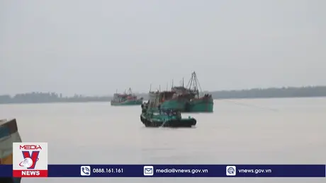 Công bố Quy hoạch hệ thống Cảng cá và Khu neo đậu tránh trú bão