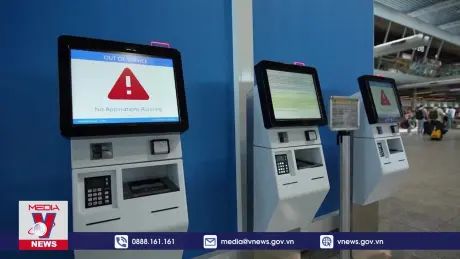 Gián đoạn dịch vụ toàn cầu do sự cố liên quan tới Microsoft