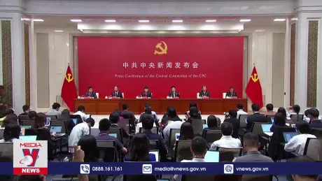 Kết quả quan trọng của Hội nghị TW3 Trung Quốc