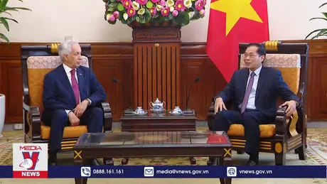 Tăng cường hợp tác Việt Nam – Qatar