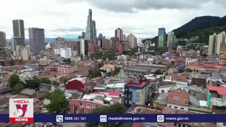 Thúc đẩy chuyển đổi xanh và cơ sở hạ tầng tại Mỹ Latinh và Caribe