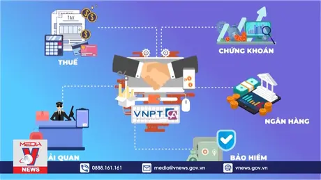 Nỗ lực phổ cập chữ ký số, hình thành công dân số