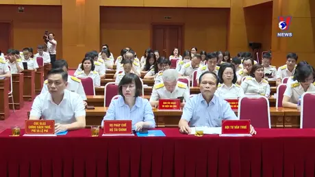 Thuế Nhà nước ngày 13/7/2024