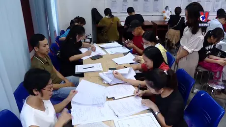 Đối thoại Hà Nội: Thiếu nhân viên hành chính