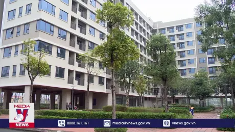 Đề xuất mức lãi 4,8% năm với khoản vay mua nhà ở xã hội