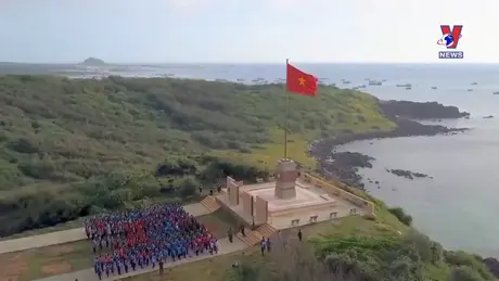 越通社新闻 - Bản tin tiếng Trung ngày 19/7/2024