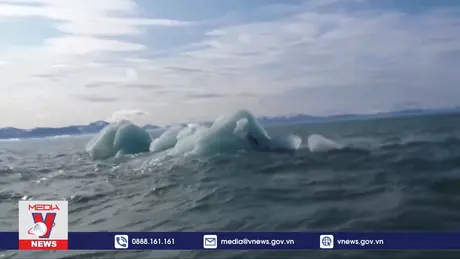 Ngày dài ra với tốc độ 'chưa từng có' vì băng tan