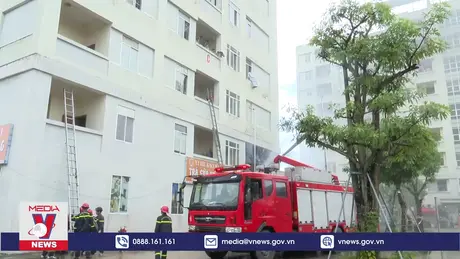 Thái Bình lần đầu tiên diễn tập phòng thủ dân sự 