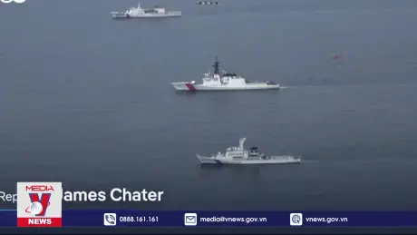 Tham mưu trưởng Lực lượng Phòng vệ biển Nhật Bản từ chức