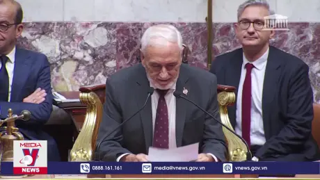 Chủ tịch Hạ viện Pháp tái đắc cử