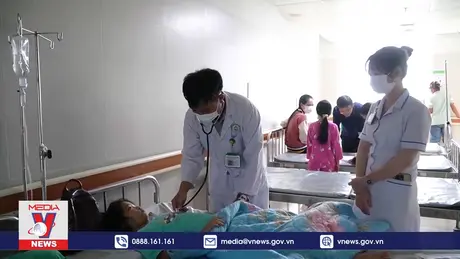 Kiên Giang tăng cường phòng chống bệnh sởi