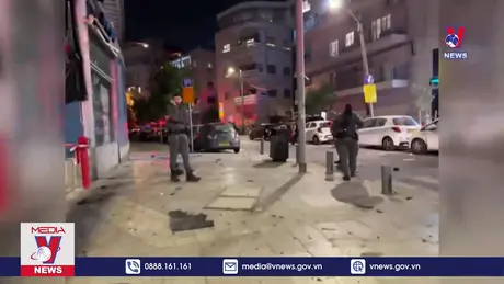 Bản tin thời sự 11h ngày 19/7/2024