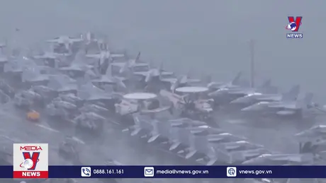 Bản tin thời sự 6h ngày 19/7/2024