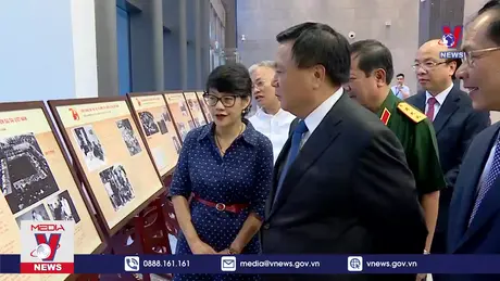 Bản tin thời sự 13h ngày 19/7/2024