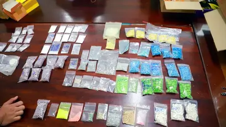 Bổ sung 15 chất mới vào danh mục chất ma túy