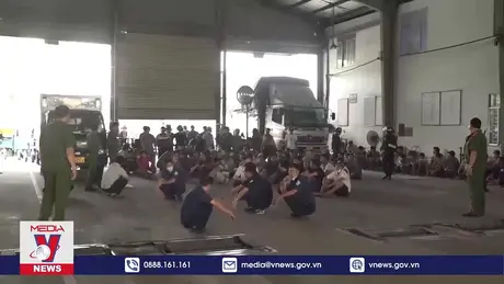 Ngày đầu phiên xét xử đại án Cục Đăng kiểm Việt Nam