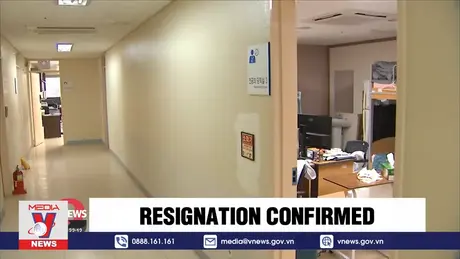 Hàn Quốc chấp nhận thôi việc cho 7.700 bác sĩ