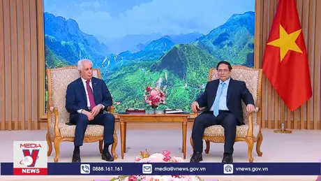 Thủ tướng tiếp Quốc vụ khanh Bộ Ngoại giao Qatar