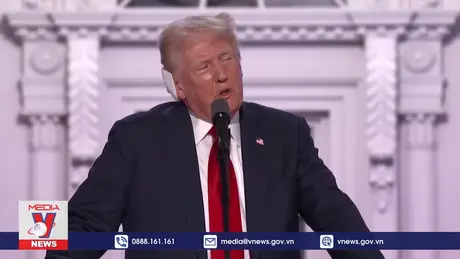 Cựu Tổng thống Mỹ D. Trump “định hình lại