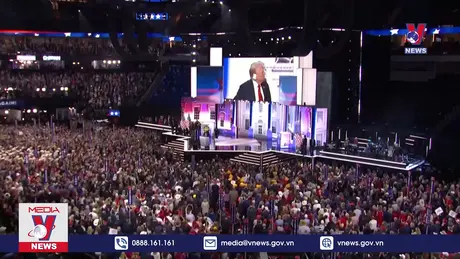 Bản tin thời sự 17h ngày 19/7/2024